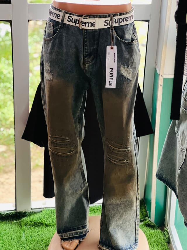 Baggy Jean